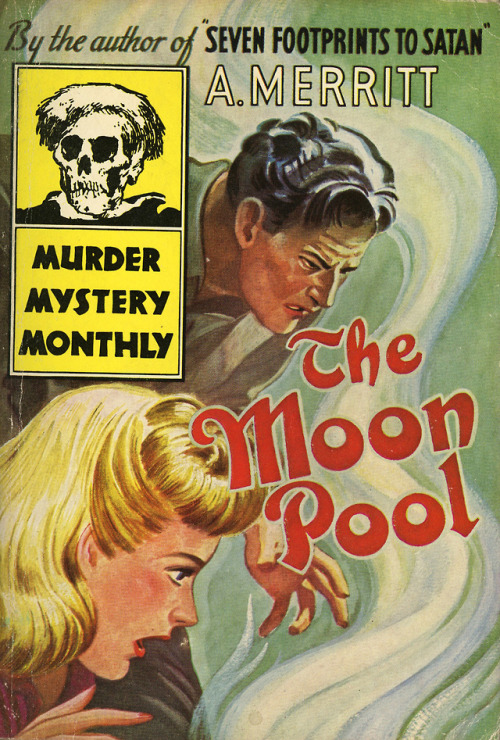 This week is the 100th Anniversary of the publication of maybe my favorite pulp-era fantasy novel, A