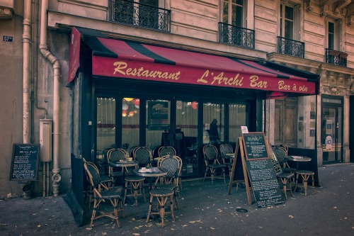 breathtakingdestinations: Paris - France (by Jim Nix) 