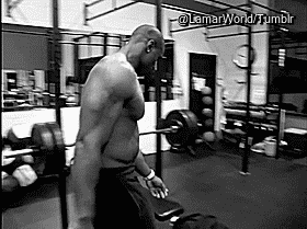 lamarworld:(PART 1 of 2) GIFS of celeb trainer David Moore’s ass.