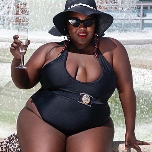 coutureicons:darkskin girl appreciation part one