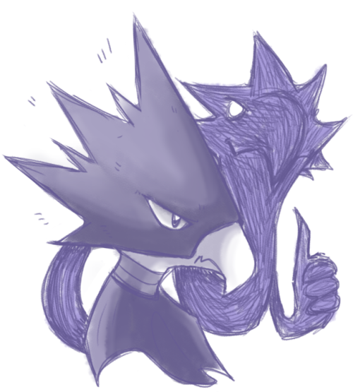 Dark Shadow Is Such A Good Boy
