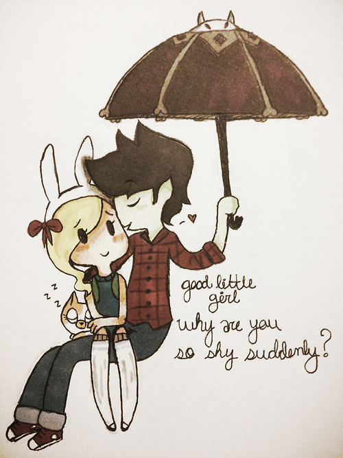 marshall-lee-and-fionna-forever:      vampire king | Tumblrwww.tumblr.com -  