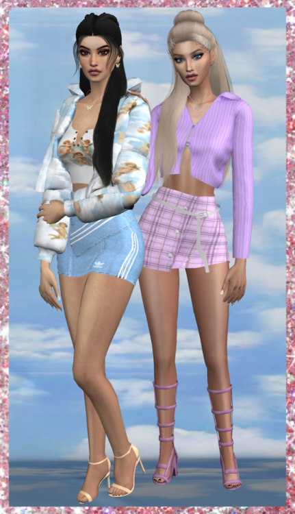 ༺ ♡  SUNSHINE KITTY COLLECTION♡༻hi dolls!! :) give your sims an angelic makeover with my fifth exc