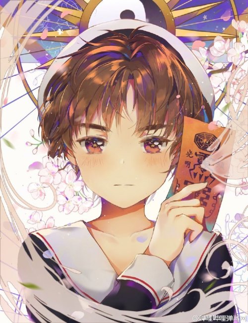 manganow:    Cardcaptor Sakura   (From weibo@哔哩哔哩弹幕网) The original credits:   twi：Dangmill_11   