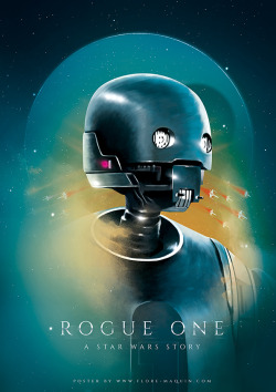 tiefighters: Rogue One: A Star Wars Story   Created by Flore Maquin 