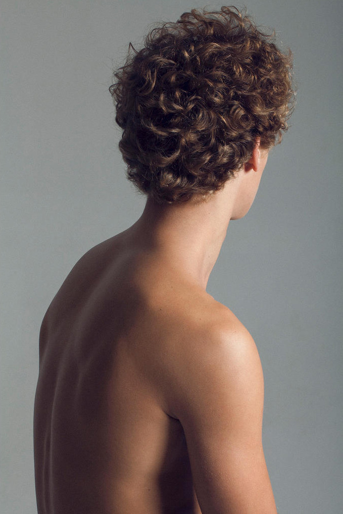 strangeforeignbeauty:  Bram Valbracht | Photographed by Edwin S Freyer 