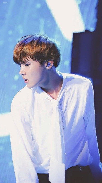 XXX minkathylee:  JHOPE X CURLY/FLUFFY HAIR (Requested) photo