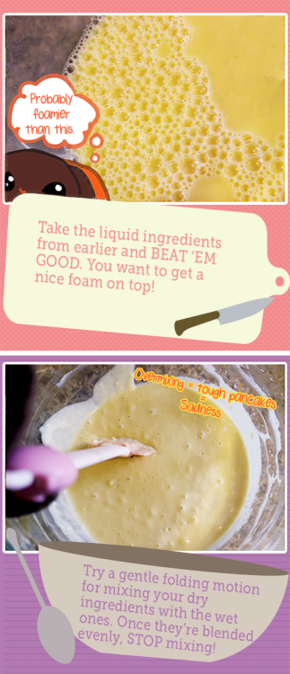 I like to make pancakes for my wife (and dogs) every weekend, if she’ll let me! Once I found t