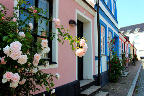 fairytale-europe:   Ystad, Sweden [1 & 2-4] 