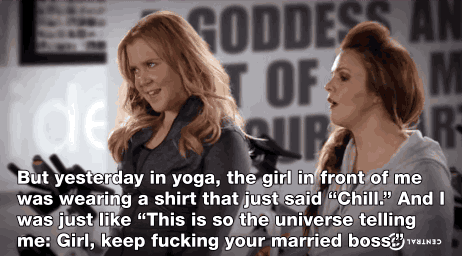 salon:  Amy Schumer, Bill Nye and Broad City explain the mysteries of the universe