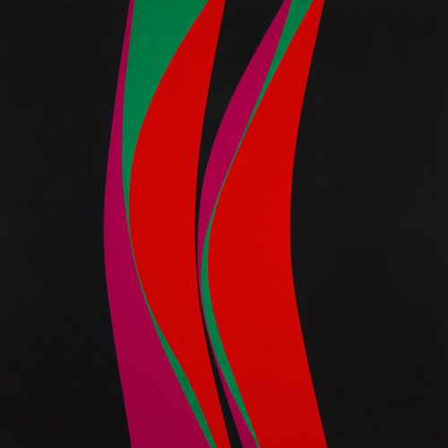 LORSER FEITELSON (1898 - 1978) moved from New York to Los Angeles in 1927. After marrying his studen