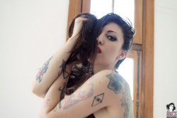 psicoticvision:  Liu Suicide Girls.https://instagram.com/liusuicide/