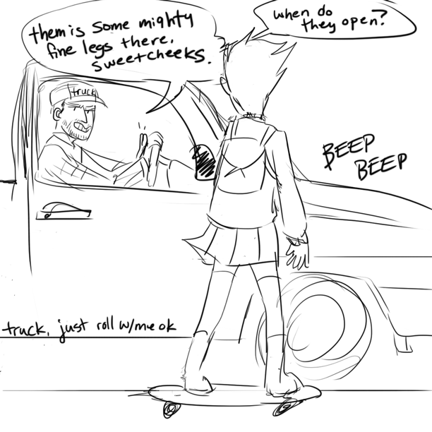 officialbrostrider:  the most appropriate response 