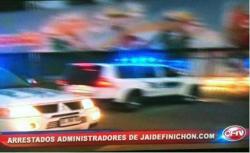 Jaidefinichon:  Despues De Una Intensa Balacera Logran Detener A Tres Supuestos Administradores