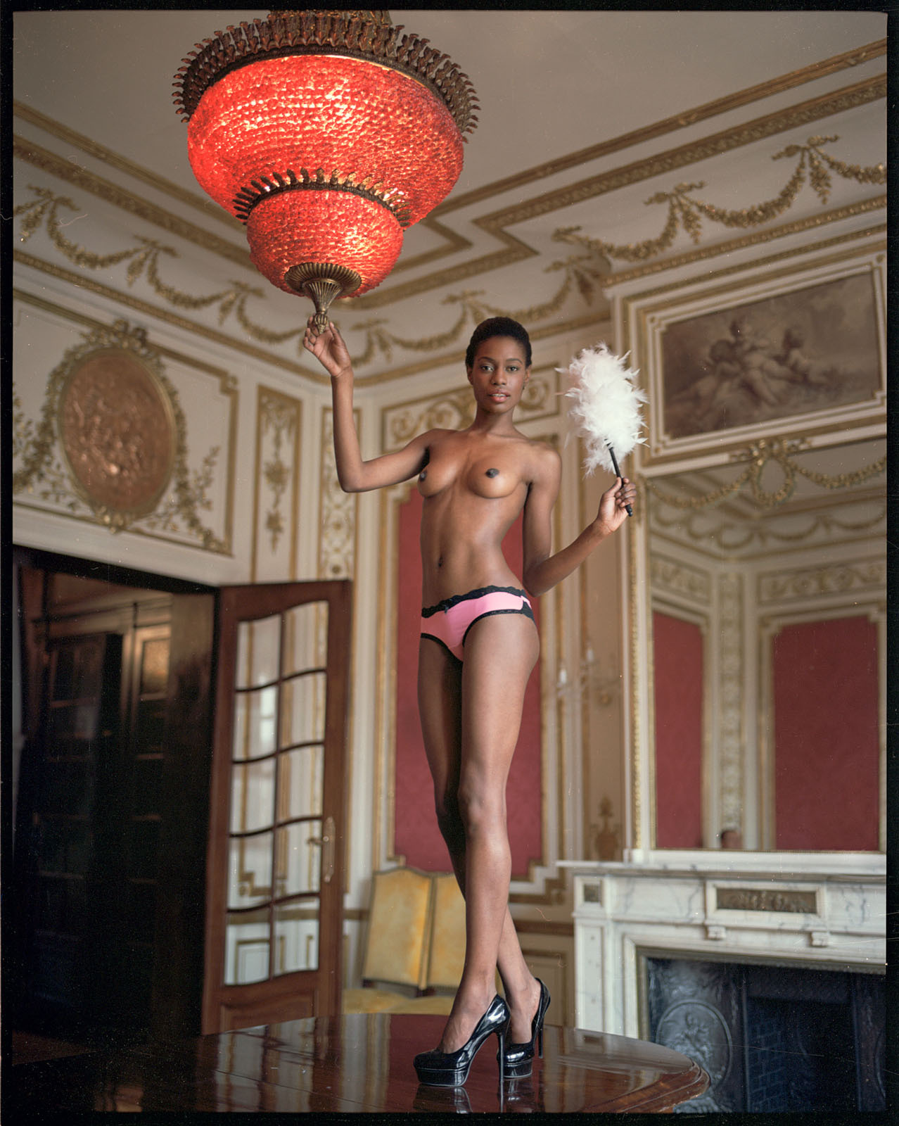 erotic - or art? or both?@Radoslaw Pujan.best of erotic photography:www.radical-lingerie.com