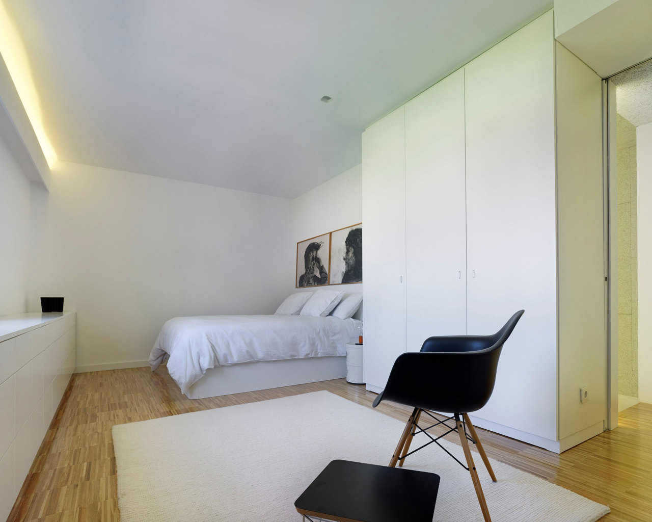 homedsgn:Piso Heraklith by Castroferro Arquitectos