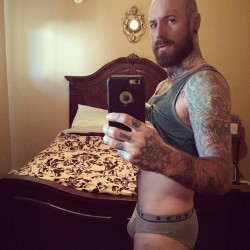 trevorwayne:  Grey undies?