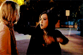 diazmarcoss:Runaways every episode:           — Nico Minoru in 1x05 “Kingdom”