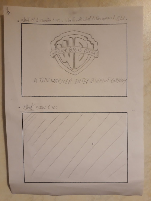 Storyboard As We Are Working In A Group, We Divided The Storyboard Between The 4 Of Us. This Is The Part