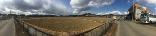 chouhatsumimi:Panorama photo series for 3.11  2020 by chouhatsumimiPhotos of Tsuya, Kesennuma, betwe