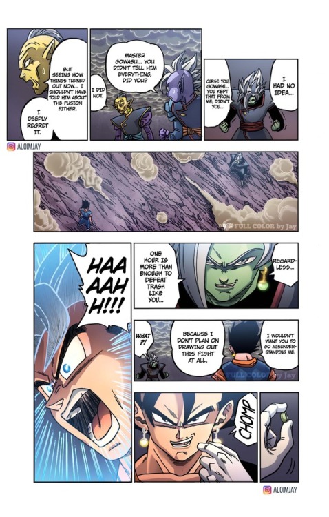 alo-im-jay:Dragon Ball Super chapter 23