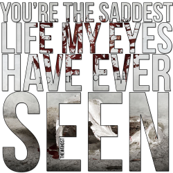 thewghost:  Suicide Silence - Something Invisible