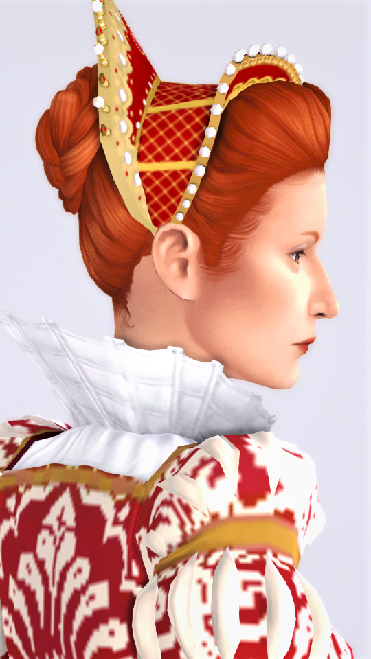 The Last Tudor Queen