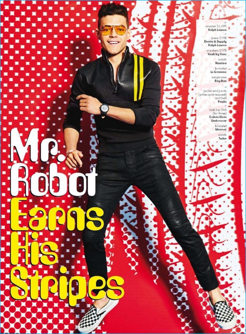 belle-ayitian:  Rami Malek | GQ 