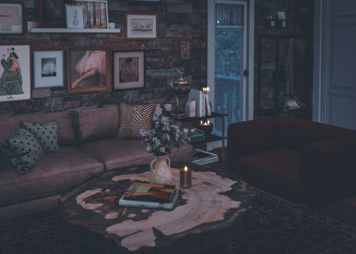 My Current WIP. I'm Nearly Finished With The Living Room, Just A Few Finishing Touches To The Bookcases