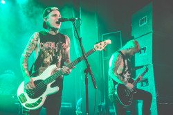 caapz:  The Amity Affliction  by The Manc