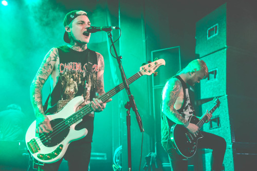 caapz:  The Amity Affliction  by The Manc Photographer   