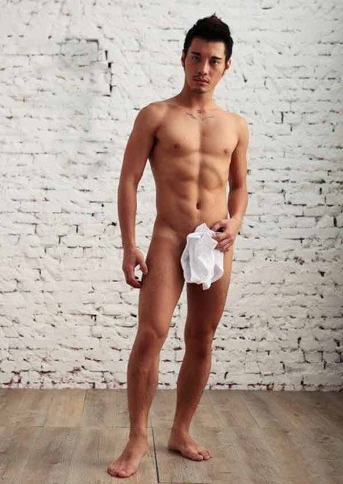 Asian Muscle Fetish