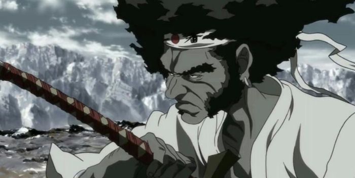 Afro Samurai - FILMALUATION - online magazine