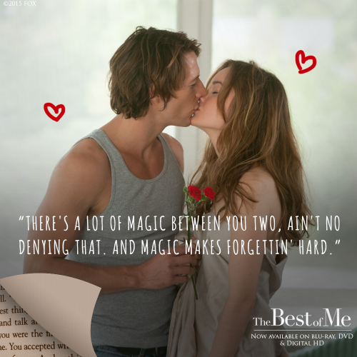 The Best Of Me Movie