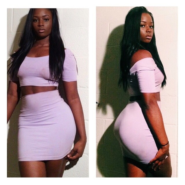 bundleofthickness:  Maya Angelique 