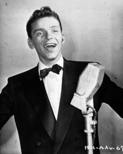 Forever Frank Sinatra