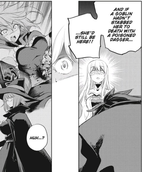 Goblin Slayer Ch. 63 [SPOILER] ⚠️