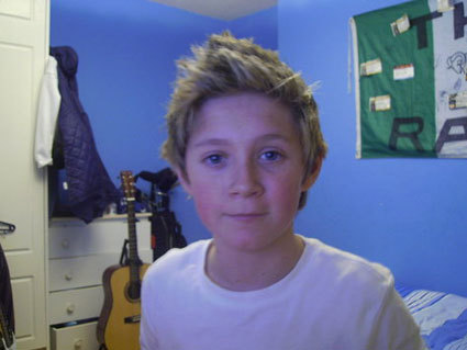 niall horan natural hair