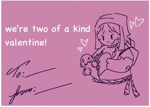 Happy Valentines From The Fog!