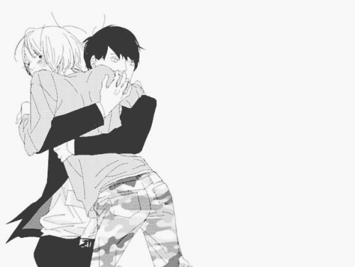 All About Yaoi and Homo