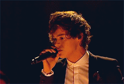 niamrockme:   Little Things Performance on the show-Xfactor USA vs The Late Show
