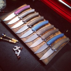 ansoknives:  Millennium orders ready to be