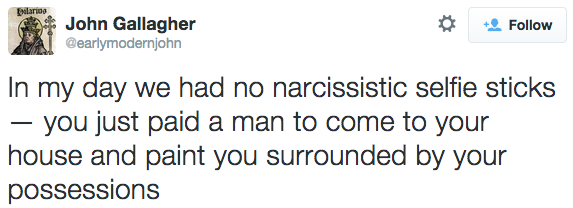 tackedtothewall: unicornsandbutane:  popprincesses: this tweet is everything  I used