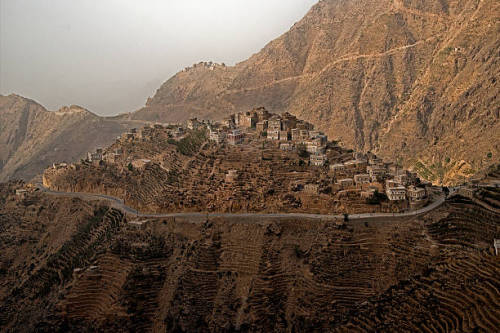 baleqeesofsheba:Mountain villages of YemenArne Hodalic