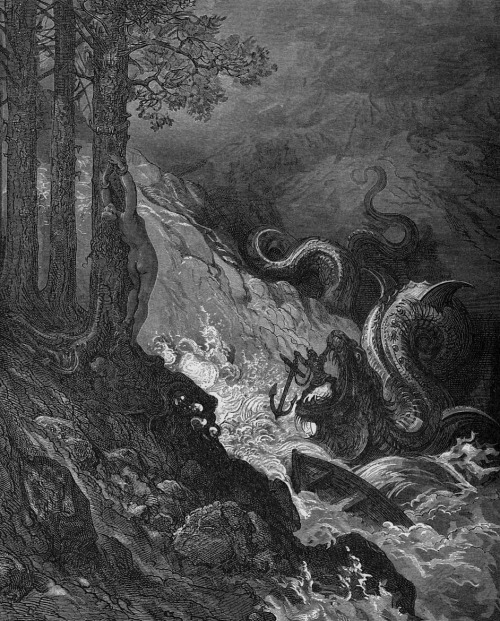 karamazove:Gustave Doré 10 of the 36 illustrations from Ludovico Ariosto’s Orlando Furioso [1516]; H