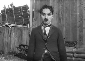 gifthesilverscreen: A Film Johnnie (1914)Charlie Chaplin