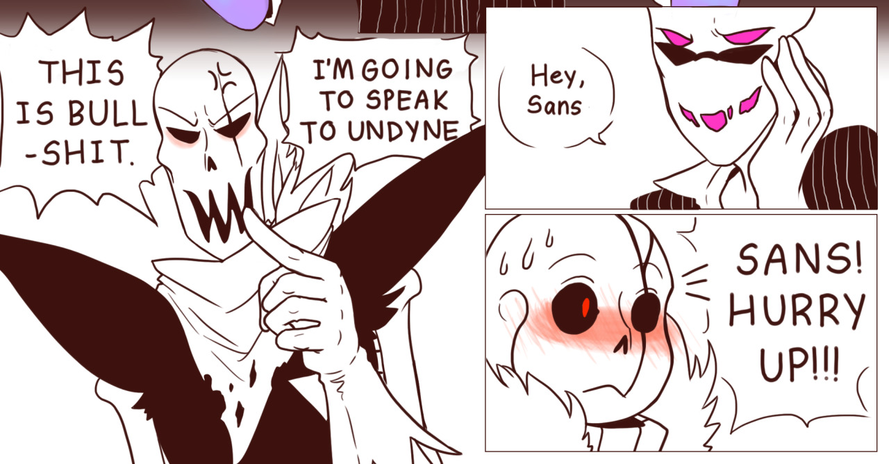 smolandtolskeletons:  UnderFell: After Page 1 The story of UnderFell after UTFS.