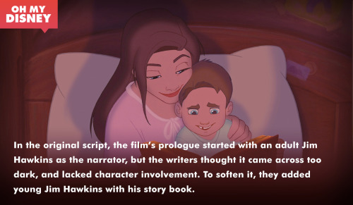 ohmydisney: 10 Things You Didn’t Know About Treasure Planet | Oh My Disney