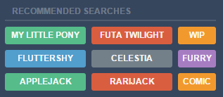 Oh tumblr. I don’t know where Fluttershy came from, but otherwise it’s frighteningly accurate. 