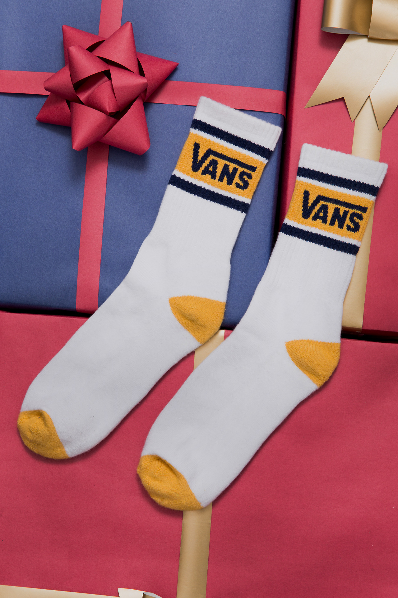 vans girl gang crew socks